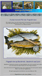 Mobile Screenshot of go-flyfishing.de